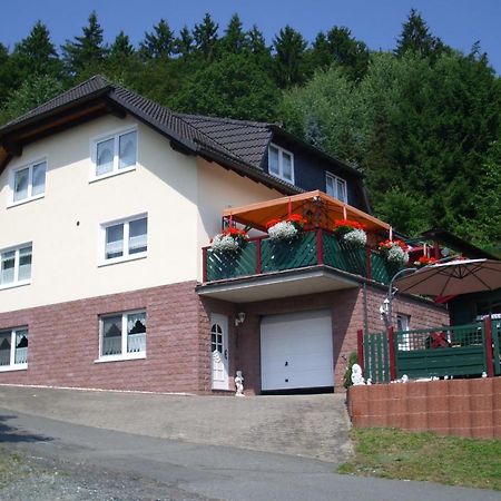 Haus Graeben Apartamento Medebach Exterior foto