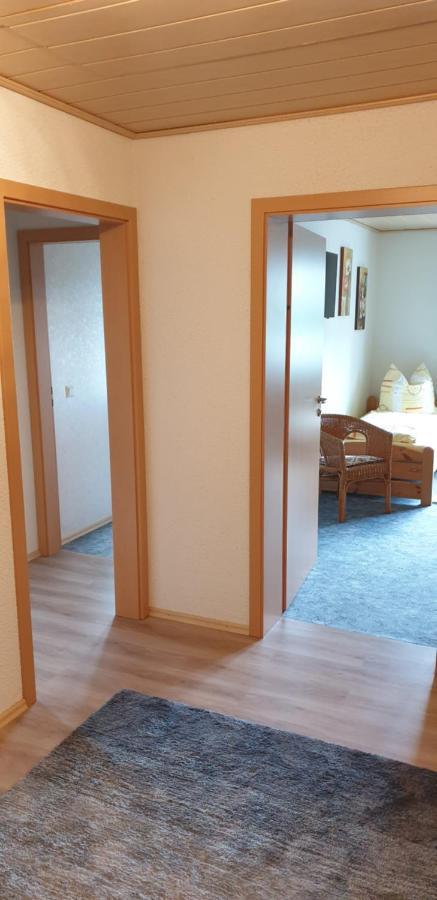 Haus Graeben Apartamento Medebach Exterior foto